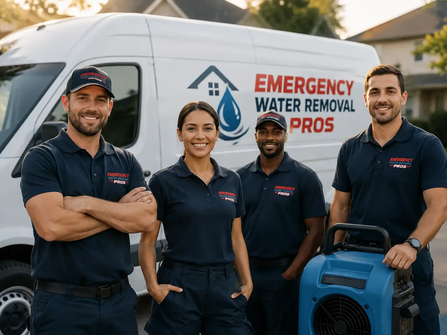 Emergency Water Removal company in Keezletown, VA